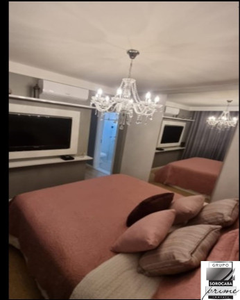 Imagem Apartamento com 3 Quartos à Venda, 96 m² em Além Ponte - Sorocaba Imagem Apartamento com 3 Quartos à Venda, 96 m² em Além Ponte - Sorocaba