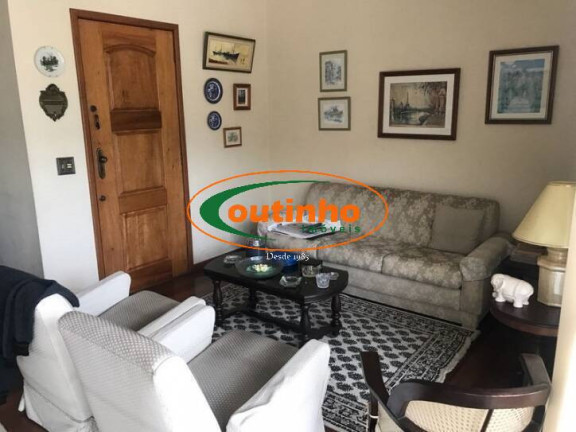 Imagem Apartamento com 3 Quartos à Venda, 126 m² em Andaraí - Rio De Janeiro