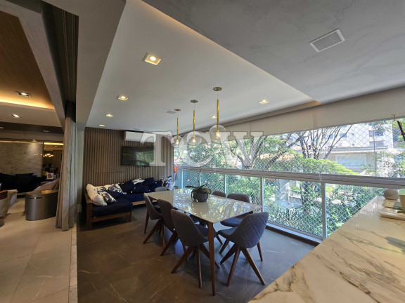 Imagem Apartamento com 3 Quartos à Venda, 198 m² em Vila Mariana - São Paulo Imagem Apartamento com 3 Quartos à Venda, 198 m² em Vila Mariana - São Paulo