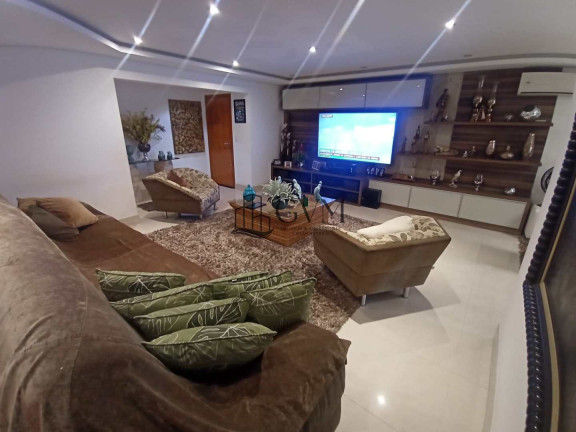 Imagem Apartamento com 3 Quartos à Venda, 173 m² em Canto Do Forte - Praia Grande