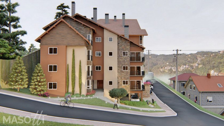 Imagem Apartamento com 2 Quartos à Venda, 10.409 m² em Floresta - Gramado Imagem Apartamento com 2 Quartos à Venda, 10.409 m² em Floresta - Gramado