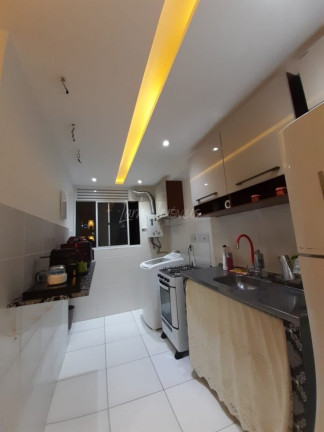 Imagem Apartamento com 2 Quartos à Venda, 43 m² em Santa Cruz - Rio De Janeiro