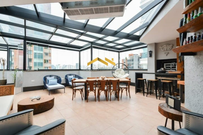 Imagem Apartamento com 5 Quartos à Venda, 405 m² em Moema - São Paulo Imagem Apartamento com 5 Quartos à Venda, 405 m² em Moema - São Paulo