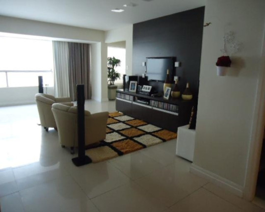 Imagem Apartamento com 3 Quartos à Venda, 174 m² em Pitangueiras - Guarujá