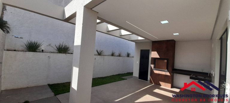 Imagem Casa com 3 Quartos à Venda, 250 m² em Villa Suíça Brasília - Cidade Ocidental Imagem Casa com 3 Quartos à Venda, 250 m² em Villa Suíça Brasília - Cidade Ocidental