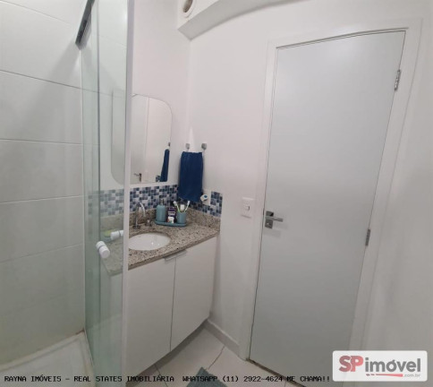 Imagem Apartamento com 1 Quarto para Alugar, 36 m² em Santana - São Paulo Imagem Apartamento com 1 Quarto para Alugar, 36 m² em Santana - São Paulo