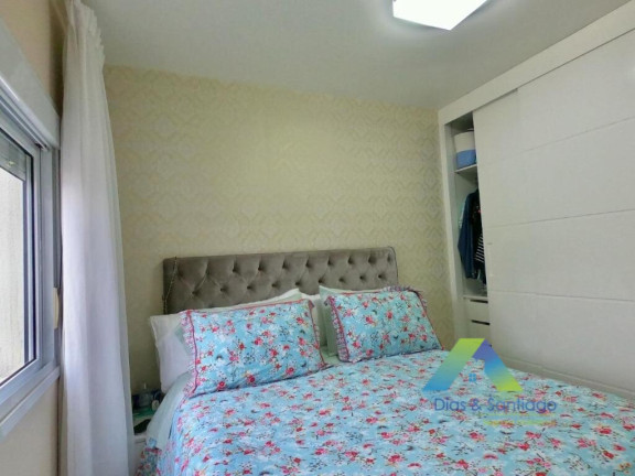 Imagem Apartamento com 2 Quartos à Venda, 64 m² em Vila Do Bosque - São Paulo