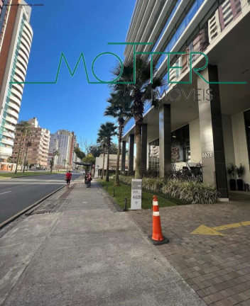 Imagem Imóvel Comercial à Venda, 27 m² em Batel - Curitiba