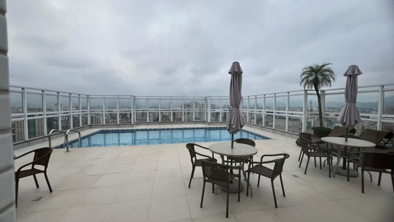 Imagem Apartamento com 2 Quartos à Venda, 76 m² em Embaré - Santos