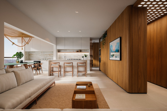 Imagem Apartamento com 3 Quartos à Venda, 118 m² em Setor Marista - Goiânia Imagem Apartamento com 3 Quartos à Venda, 118 m² em Setor Marista - Goiânia