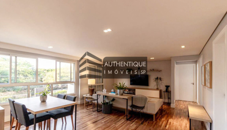 Imagem Apartamento com 2 Quartos à Venda, 116 m² em Itaim Bibi - São Paulo Imagem Apartamento com 2 Quartos à Venda, 116 m² em Itaim Bibi - São Paulo