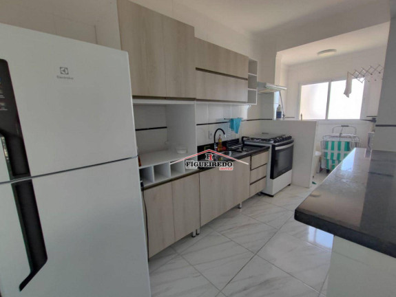 Imagem Apartamento com 1 Quarto à Venda, 52 m² em Caiçara - Praia Grande
