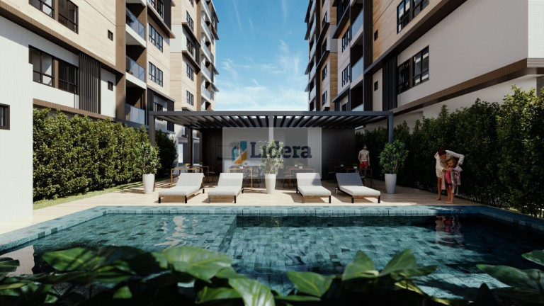Imagem Apartamento com 2 Quartos à Venda, 52 m² em Poço - Cabedelo