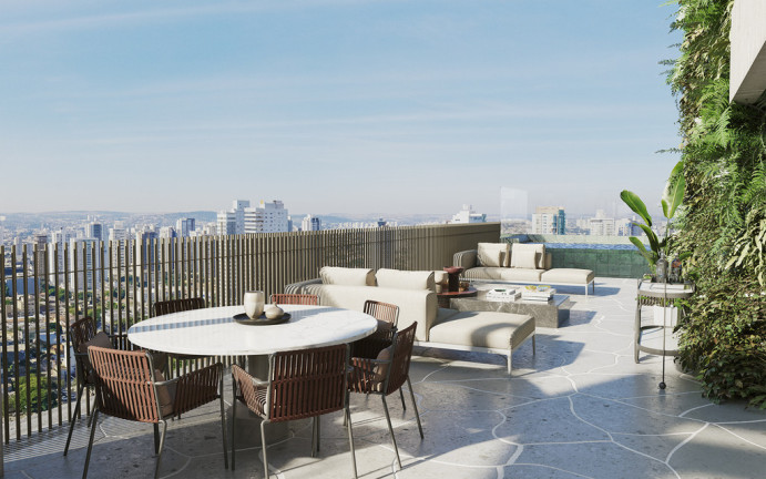 Imagem Cobertura com 3 Quartos à Venda, 376 m² em Itaim Bibi - São Paulo Imagem Cobertura com 3 Quartos à Venda, 376 m² em Itaim Bibi - São Paulo