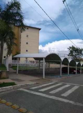 Imagem Apartamento com 2 Quartos à Venda, 45 m² em Condomínio Vila Bandeirantes - Votorantim