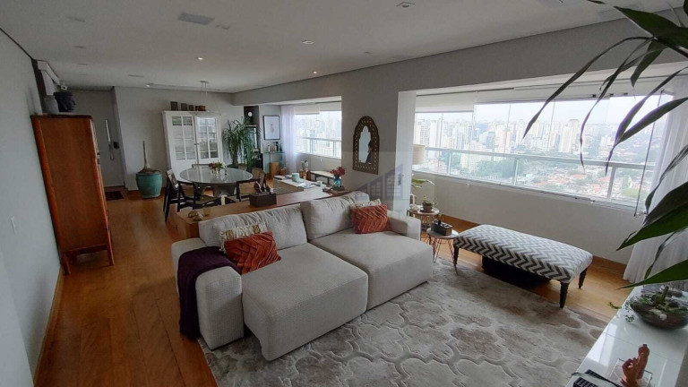 Imagem Apartamento com 3 Quartos à Venda, 125 m² em Brooklin Paulista - São Paulo Imagem Apartamento com 3 Quartos à Venda, 125 m² em Brooklin Paulista - São Paulo