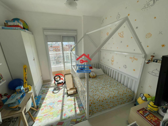 Imagem Apartamento com 2 Quartos à Venda, 97 m² em Canto Do Forte - Praia Grande