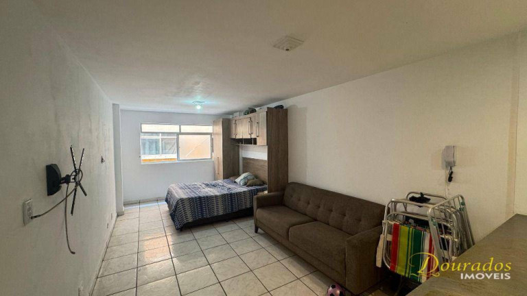 Imagem Apartamento com 1 Quarto à Venda, 30 m² em Aviação - Praia Grande Imagem Apartamento com 1 Quarto à Venda, 30 m² em Aviação - Praia Grande