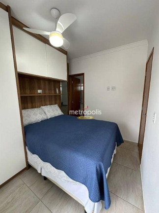 Imagem Apartamento com 2 Quartos à Venda, 50 m² em Parque Das Nações - Santo André