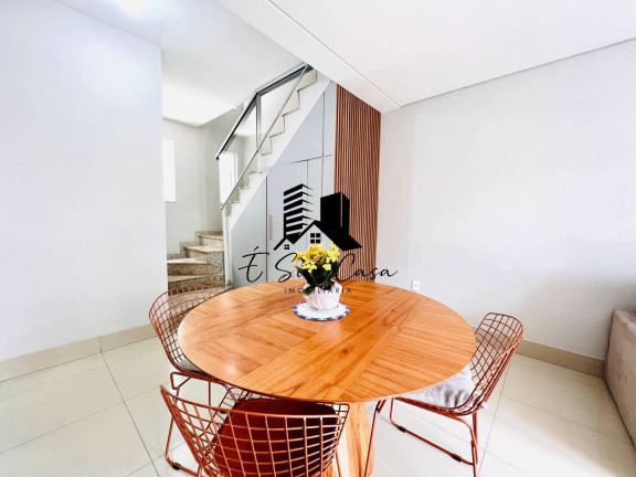 Imagem Casa com 3 Quartos à Venda, 206 m² em Três Barras - Contagem Imagem Casa com 3 Quartos à Venda, 206 m² em Três Barras - Contagem