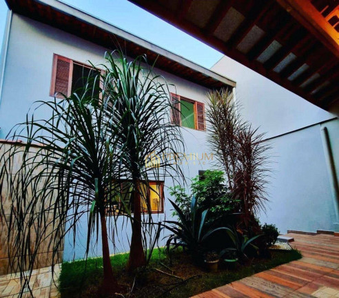 Imagem Sobrado com 3 Quartos à Venda, 190 m² em Villa Branca - Jacareí