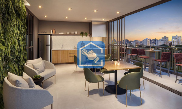Imagem Apartamento com 1 Quarto à Venda, 25 m² em Vila Prudente - São Paulo Imagem Apartamento com 1 Quarto à Venda, 25 m² em Vila Prudente - São Paulo