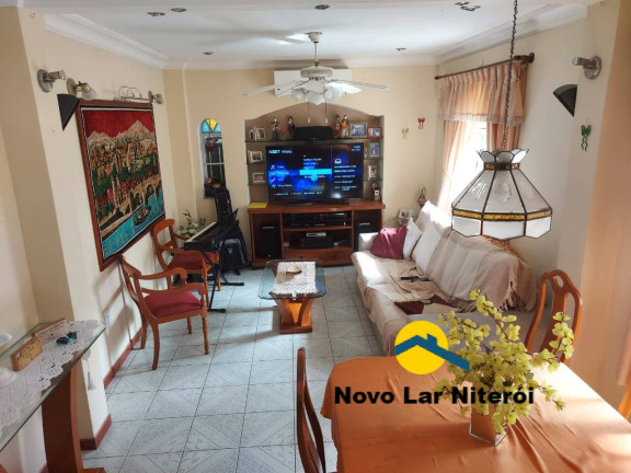 Imagem Casa com 3 Quartos à Venda, 120 m² em Ponta D'areia - Niterói Imagem Casa com 3 Quartos à Venda, 120 m² em Ponta D'areia - Niterói