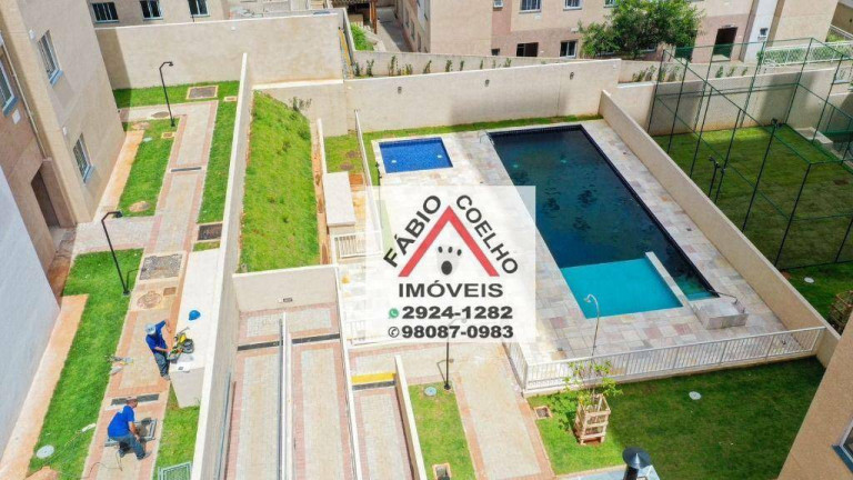 Apartamento com 2 Quartos à Venda, 35 m² em Morumbi - São Paulo