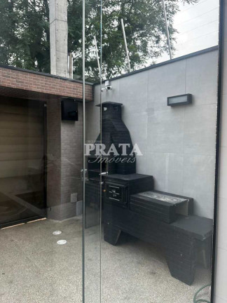 Imagem Casa com 3 Quartos para Alugar, 250 m² em Campo Grande - Santos Imagem Casa com 3 Quartos para Alugar, 250 m² em Campo Grande - Santos
