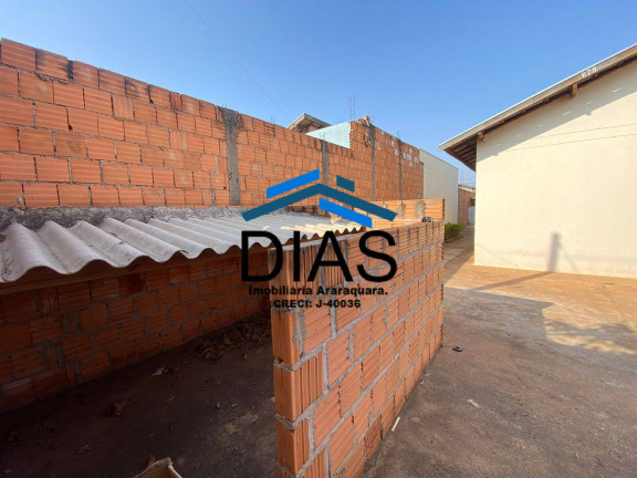 Imagem Casa com 2 Quartos à Venda, 41 m² em Parque Residencial Valle Verde - Araraquara Imagem Casa com 2 Quartos à Venda, 41 m² em Parque Residencial Valle Verde - Araraquara