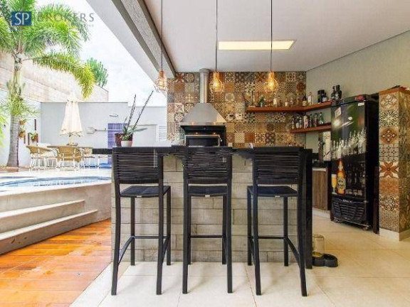 Imagem Casa com 3 Quartos à Venda, 286 m² em Swiss Park - Campinas Imagem Casa com 3 Quartos à Venda, 286 m² em Swiss Park - Campinas