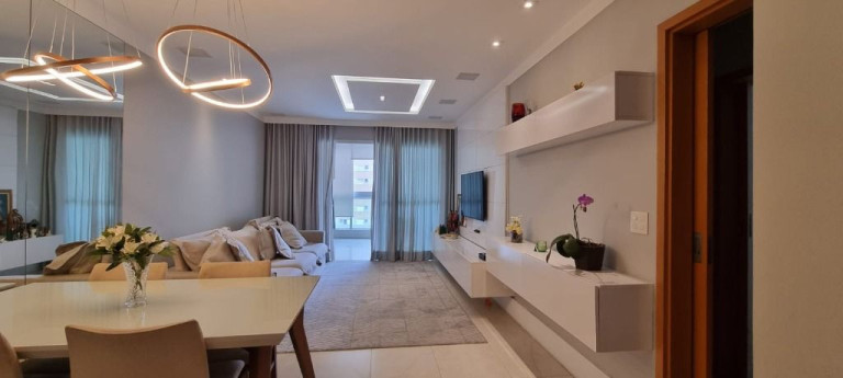 Imagem Apartamento com 3 Quartos à Venda, 124 m² em Boqueirão - Santos Imagem Apartamento com 3 Quartos à Venda, 124 m² em Boqueirão - Santos