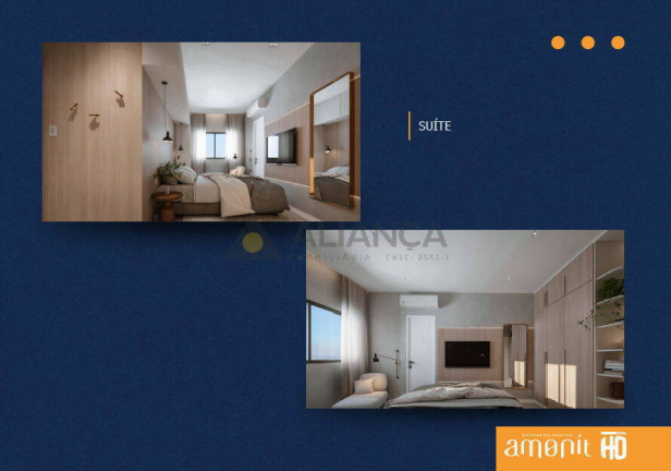 Imagem Apartamento com 2 Quartos à Venda, 70 m² em Gravatá - Navegantes Imagem Apartamento com 2 Quartos à Venda, 70 m² em Gravatá - Navegantes