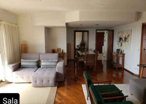 Imagem Apartamento com 4 Quartos à Venda, 183 m² em Centro - São José Dos Campos Imagem Apartamento com 4 Quartos à Venda, 183 m² em Centro - São José Dos Campos