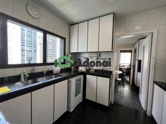 Imagem Apartamento com 3 Quartos à Venda, 220 m² em Itaim Bibi - São Paulo