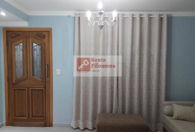 Imagem Casa de Condomínio com 3 Quartos à Venda, 72 m² em Demarchi - São Bernardo Do Campo