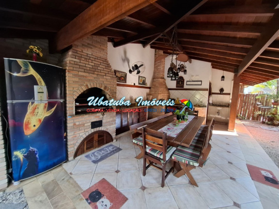 Imagem Casa com 4 Quartos à Venda, 180 m² em Horto Florestal - Ubatuba