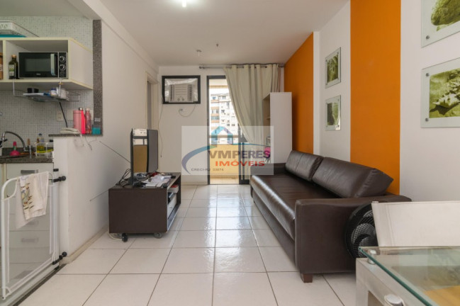 Apartamento com 1 Quarto à Venda, 38 m² em Copacabana - Rio De Janeiro