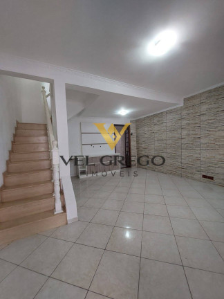 Casa com 3 Quartos à Venda, 88 m² em Taboão - São Bernardo Do Campo