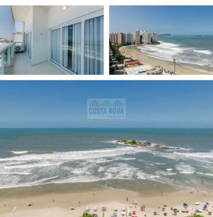Imagem Apartamento com 3 Quartos à Venda, 148 m² em Centro - Guarujá Imagem Apartamento com 3 Quartos à Venda, 148 m² em Centro - Guarujá