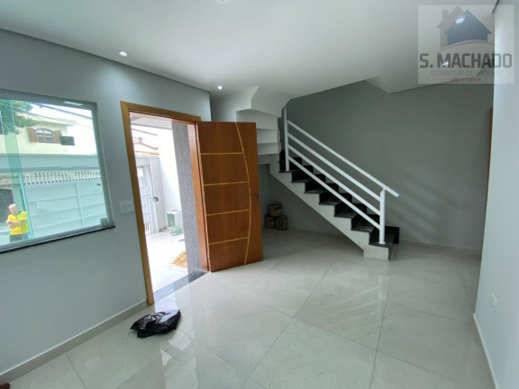 Imagem Casa com 2 Quartos à Venda, 115 m² em Vila Curuça - Santo André