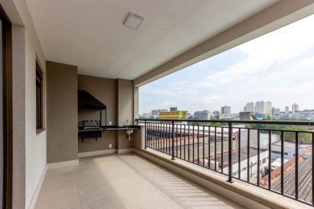 Imagem Apartamento com 3 Quartos à Venda, 93 m² em água Branca - São Paulo