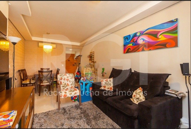 Imagem Apartamento com 3 Quartos à Venda, 130 m² em Menino Deus - Porto Alegre Imagem Apartamento com 3 Quartos à Venda, 130 m² em Menino Deus - Porto Alegre