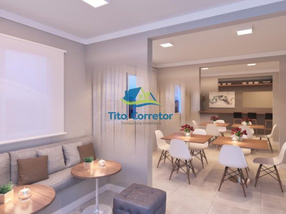 Imagem Apartamento com 2 Quartos à Venda, 40 m² em Itaquera - São Paulo