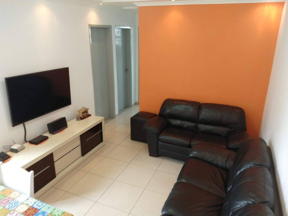 Imagem Apartamento com 2 Quartos à Venda, 10 m² em Jardim Santa Tereza - Carapicuíba