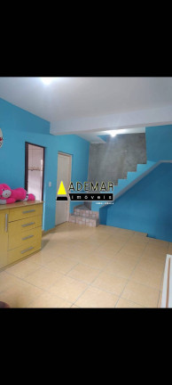 Imagem Casa com 3 Quartos à Venda, 120 m² em Serraria - Diadema Imagem Casa com 3 Quartos à Venda, 120 m² em Serraria - Diadema