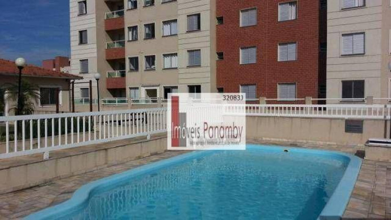 Imagem Apartamento com 2 Quartos à Venda, 44 m² em Morumbi - São Paulo Imagem Apartamento com 2 Quartos à Venda, 44 m² em Morumbi - São Paulo