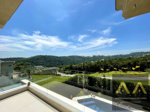 Imagem Casa de Condomínio com 4 Quartos à Venda, 630 m² em Alphaville - Santana De Parnaíba