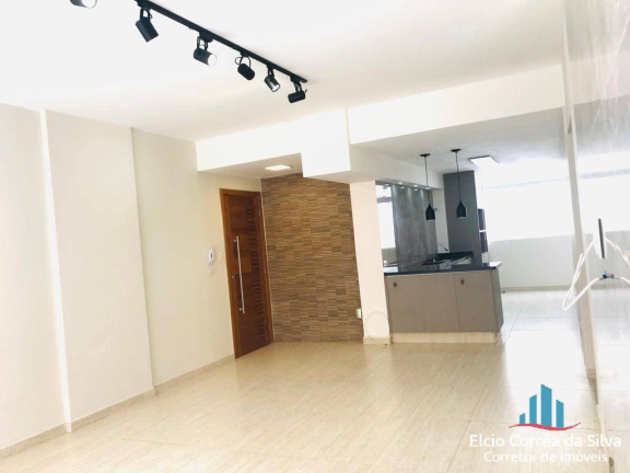 Imagem Apartamento com 3 Quartos à Venda, 148 m² em José Menino - Santos