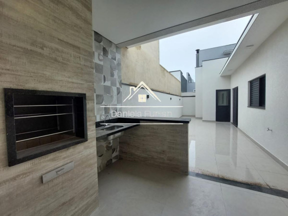 Imagem Casa de Condomínio com 3 Quartos à Venda, 134 m² em Condomínio Reserva Ipanema - Sorocaba